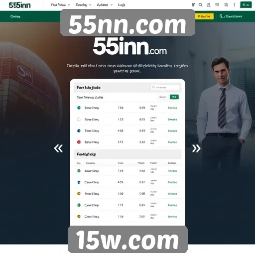 Análise da plataforma de apostas em 55nn.com