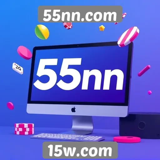 Comparação de plataformas de jogos online em 55nn.com