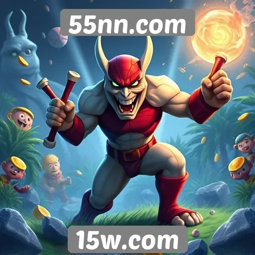 55nn.com oferece novas opções de jogos para usuários
