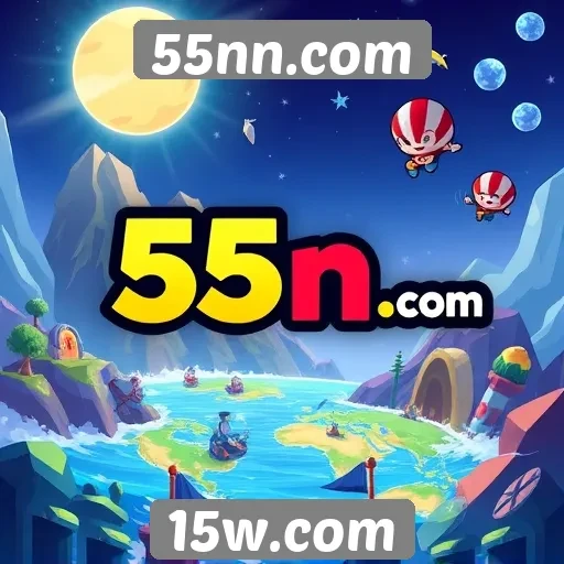 56 jogos novos disponíveis no 55nn.com