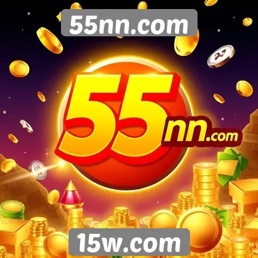 Variedade de jogos disponíveis no 55nn.com